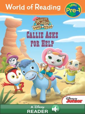 cover image of Callie Asks For Help